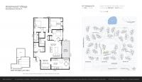 Unit 9017 Wedgewood Pl # 32A floor plan